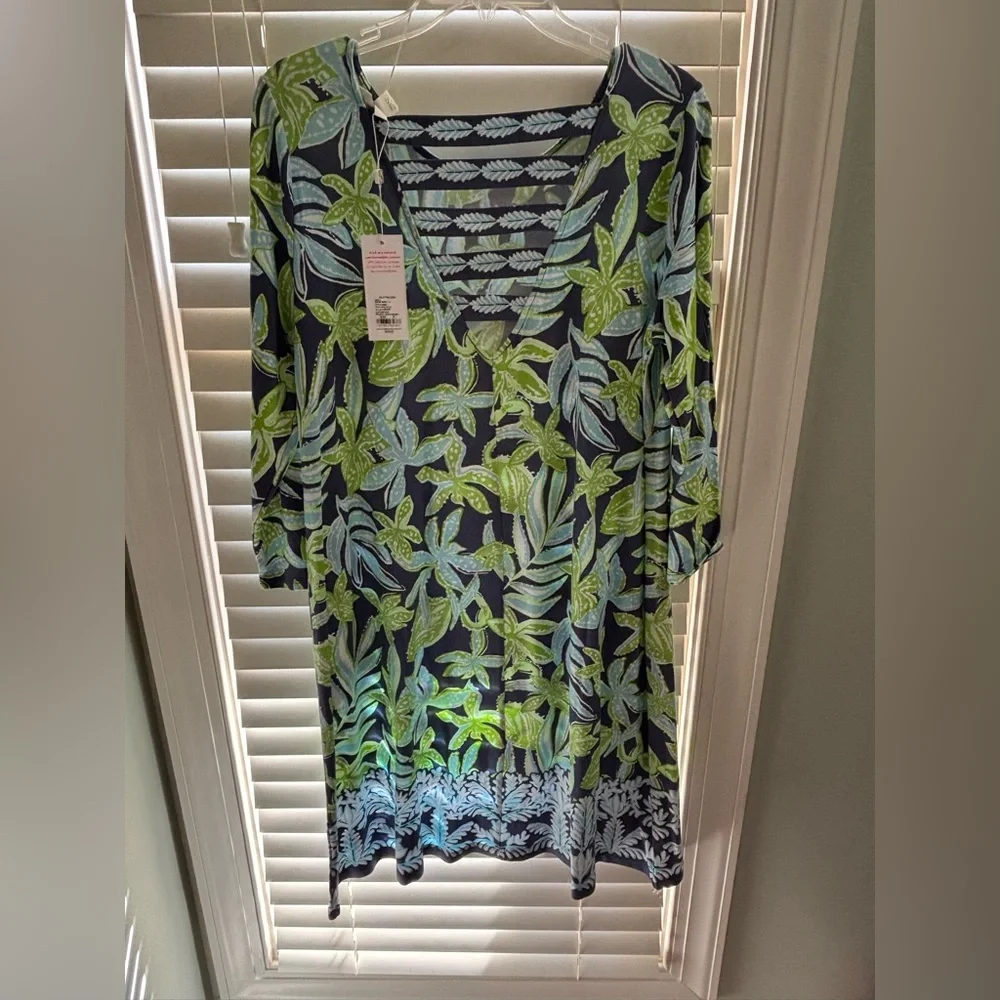 NWT Lilly Pulitzer Ophelia Swing Dress - Picture 6 of 8